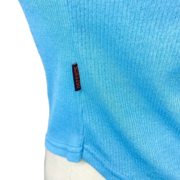 Defence (French brand) 90's Baby Spice Pointed Hem Tank - Picture 5 of 6